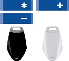 Kartenprogrammier-Set GLUTZ eAccess