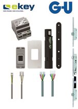 Set EKEY dLine Biometrie TB G-U Secury