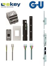 Set EKEY dLine Biometrie TB G-U Secury