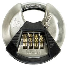 Zahlenkombinations-Vorhängeschlösser BURG-WÄCHTER Circle 23 C