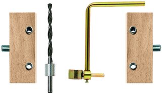 Werkzeugsatz für ANUBA Herkula 316 Lift