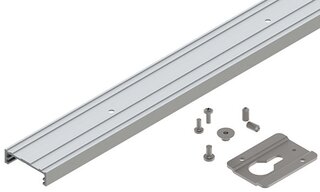 Wandtaschen-Revisionsschiene HELM 73 WTR