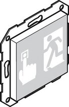 Hinweisschildmodul beleuchtet für Fluchtwege EFF-EFF 1386D00-HWCHF90