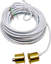 Magnetkontakt BSW DMC-20 DK mit Sabotageschlaufe und Umschaltkontakt
