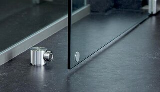 Magnet-Türfeststeller PHOS