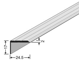 Winkelabdeckprofile