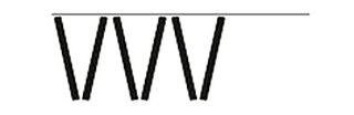 HAWA-Variofold 80/GV Garn. für 6 Türen