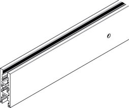 Trag-/Glashalteprofil HAWA