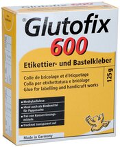 Celluloseklebstoff GLUTOFIX 600