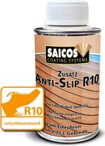 Holz-Spezialöl-Zusatz SAICOS Anti-Slip R10