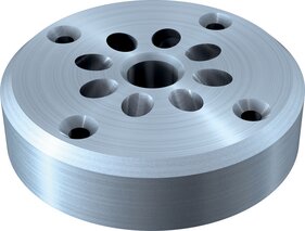 Rundholzverbinder SIHGA Stegsan BA 100