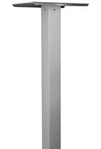 Vierkant-Monostützen 65/65 mm HUBER