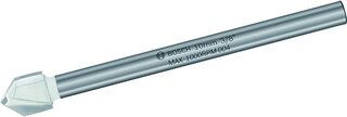 Glas- und Fliesenbohrer BOSCH, HM-bestückt