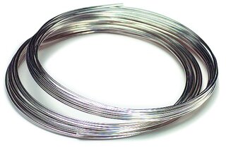 Silber-Ketteldraht