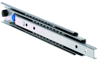 Kugel-Überauszug ACCURIDE DS5321, Korrosionsbeständig