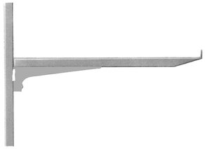 Konsole AWESO 1570 Typ 2, für mittlere Belastung