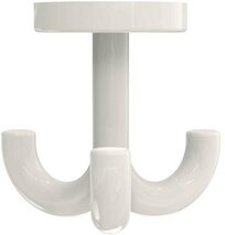Deckenhaken HEWI 477 drehbar
