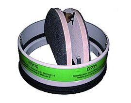 Absperrklappe HASTRAG für Brandschutz