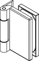Glastürband DORMA GLAS Office Classic