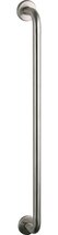 Stossgriffe ø 20 mm NICKAL