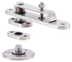 Dreh-Zapfenbänder KWS 6206-08