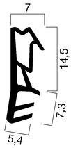 Dichtungsprofile GOLL A 1021