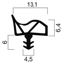 Dichtungsprofile GOLL A 1011