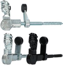 Jalousie-Rückhalter, verstellbar TORBEL