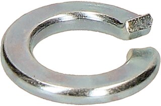 Federringe DIN 127 - Form A