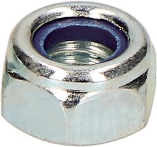 Sicherungs-Sechskantmuttern DIN 985