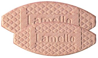 Original Holzlamellen LAMELLO