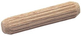 Riffel-Dübel Buche (10 kg)