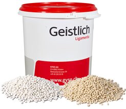 Schmelzklebegranulat GEISTLICH Miratherm 5188/5187