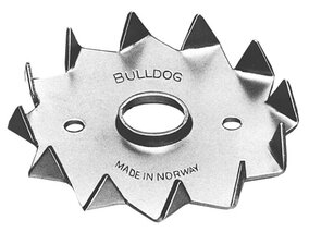 Holzverbinder SIMPSON Bulldog®
