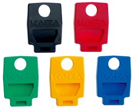 Schlüsselkappen KABA