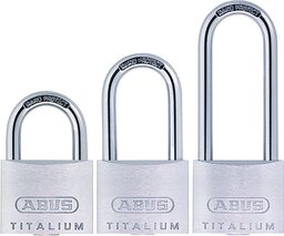 Vorhängeschlösser ABUS TITALIUM