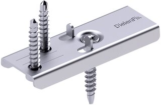 Terrassenverbinder SIHGA DielenFix DF
