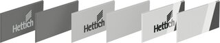 Abdeckkappen HETTICH ArciTech für Schubkastenzargen