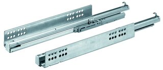 Vollauszug HETTICH QUADRO V6 push to open