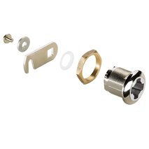 Set Zylinder-Riegelschloss HETTICH