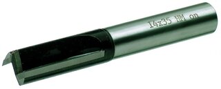 Nutfräser HWS, HM-bestückt