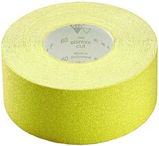 Schleifpapier in Rollen 1960 SIA siarexx cut