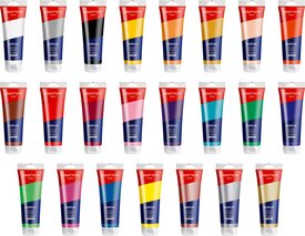 Werk- und Malfarbe CARAN D'ACHE Acrylic