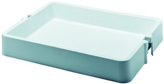 Einhängeschalen, Kunststoff