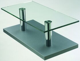 Barkonsolen für Glas, gerade oder geneigt 30/60°