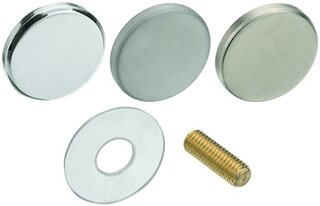 Rändelschraube M 5