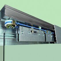 Synchronbeschläge HAWA Porta 100 G/GF/GFO/GW/GWF