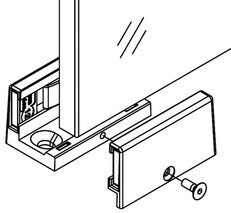 Bodenführung spielfrei