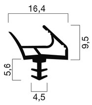 Dichtungsprofile GOLL S 1035