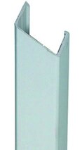 Abdeckprofile 45° passend für GEZE OL 90 N / OL 95